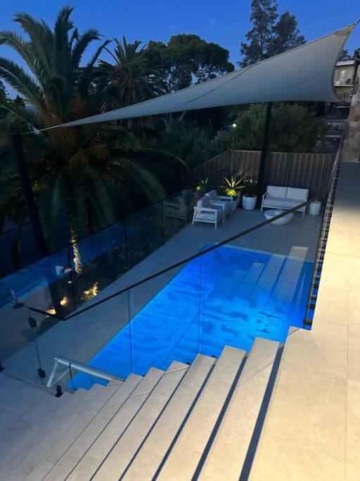 Oceanfront Luxury, Two Complete 5 star Homes in One Stunning Esplanade Escape