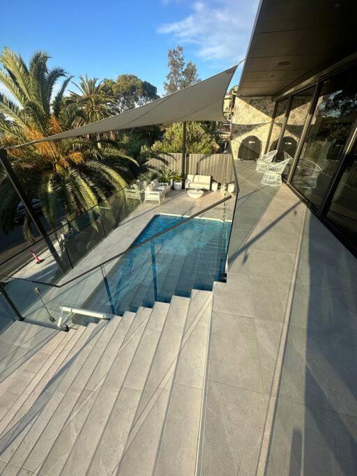 Oceanfront Luxury, Two Complete 5 star Homes in One Stunning Esplanade Escape