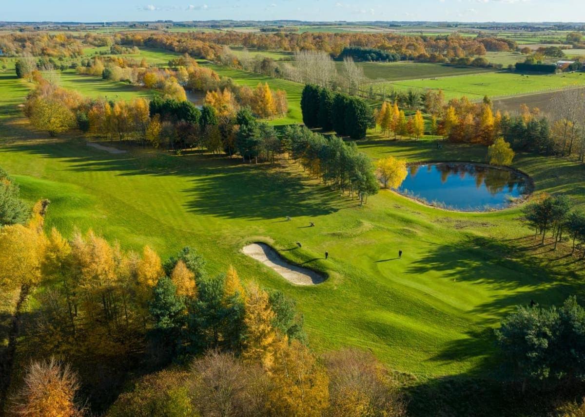 Messingham Lakes