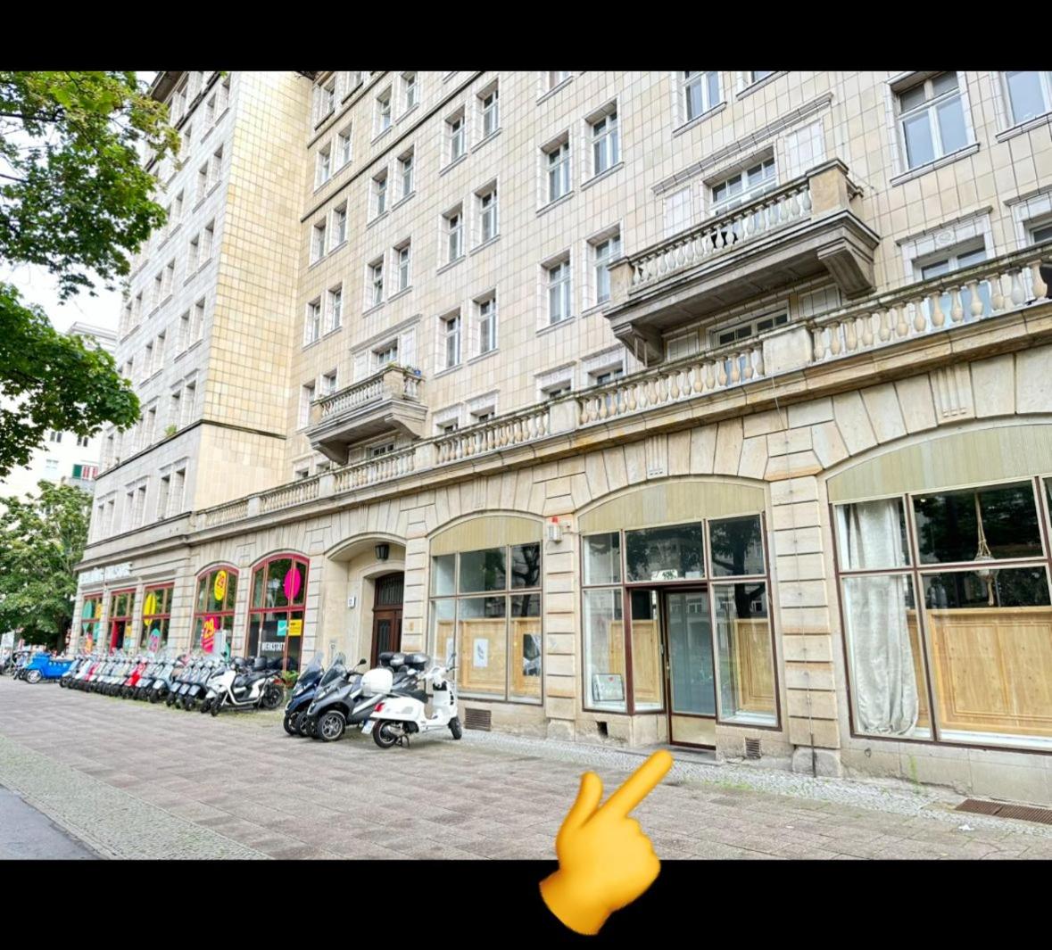 Cityflair Hostel Berlin - Am Frankfurter Tor