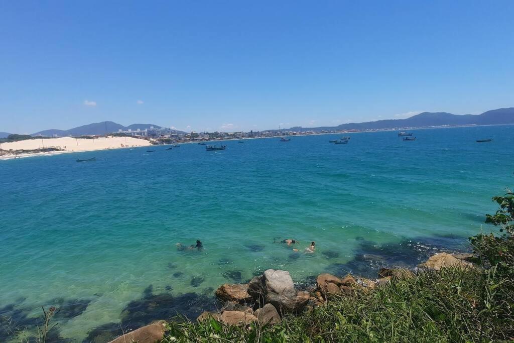 Casa Praia dos ingleses em Florianópolis