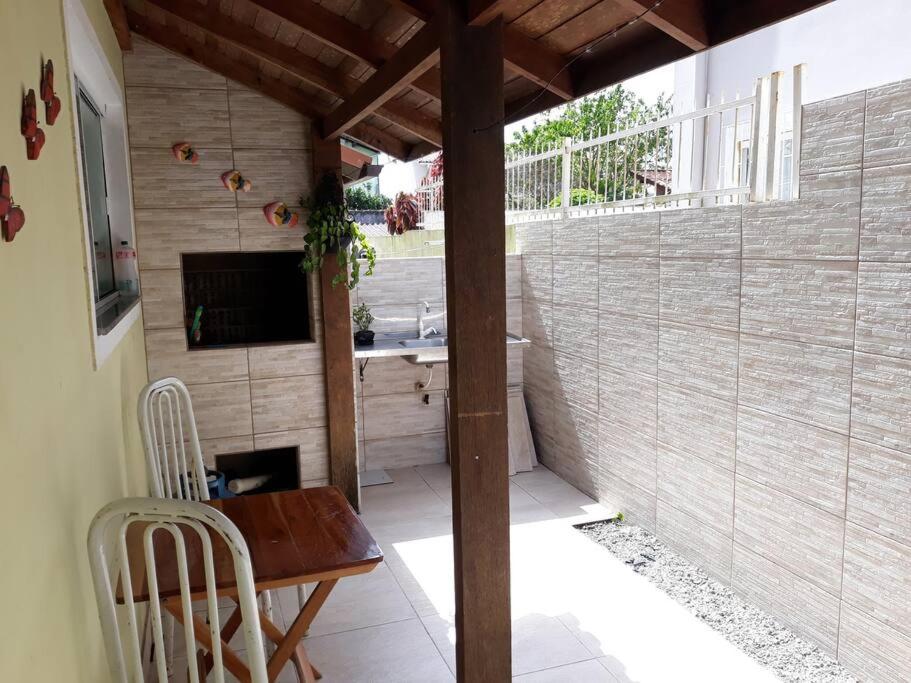 Casa Praia dos ingleses em Florianópolis