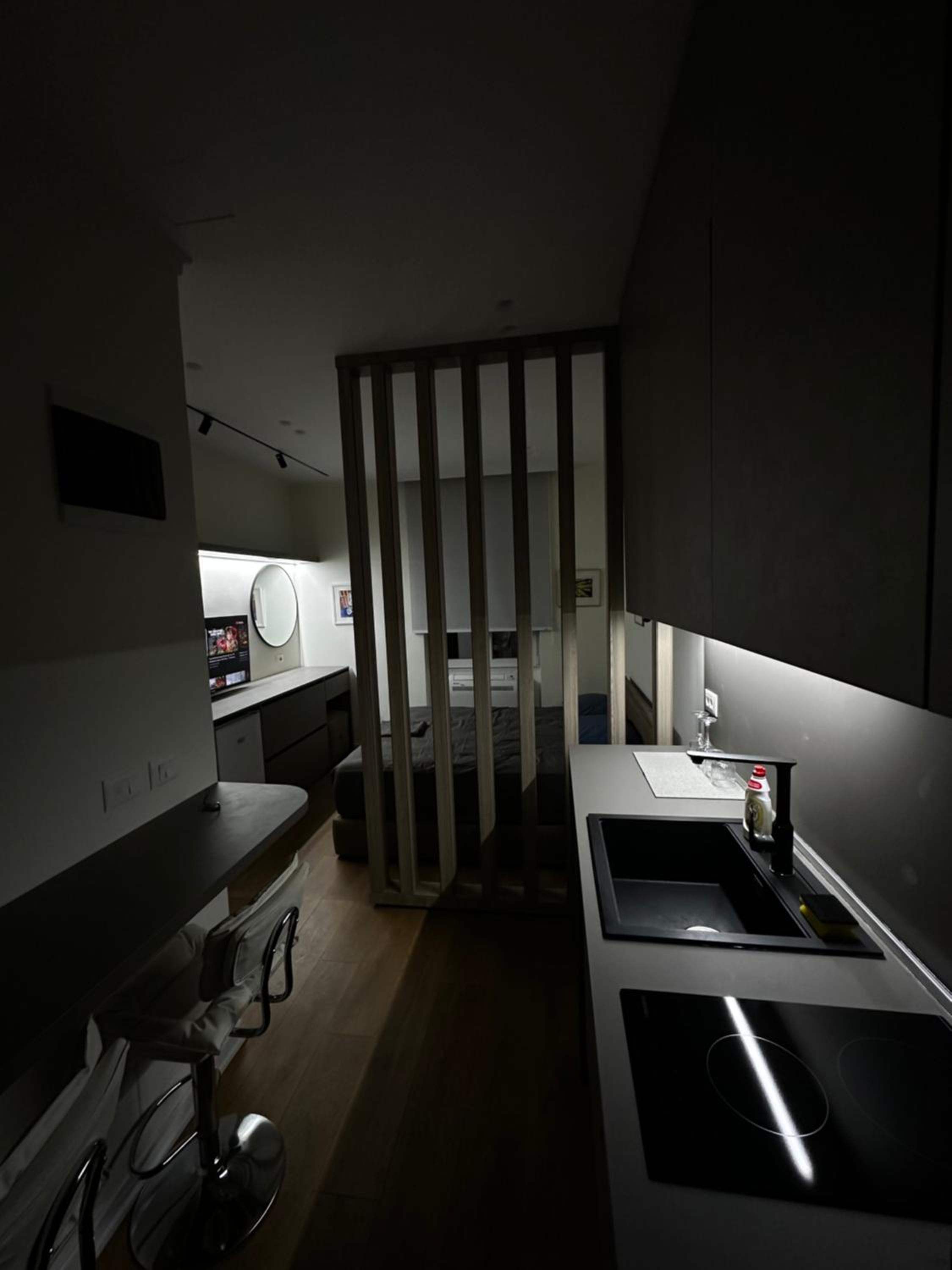 Studio Flat