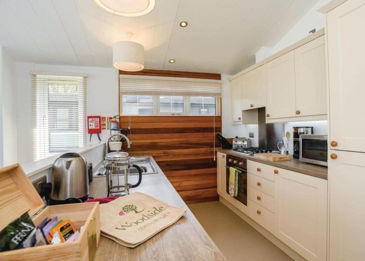 Woodside Coastal Retreat