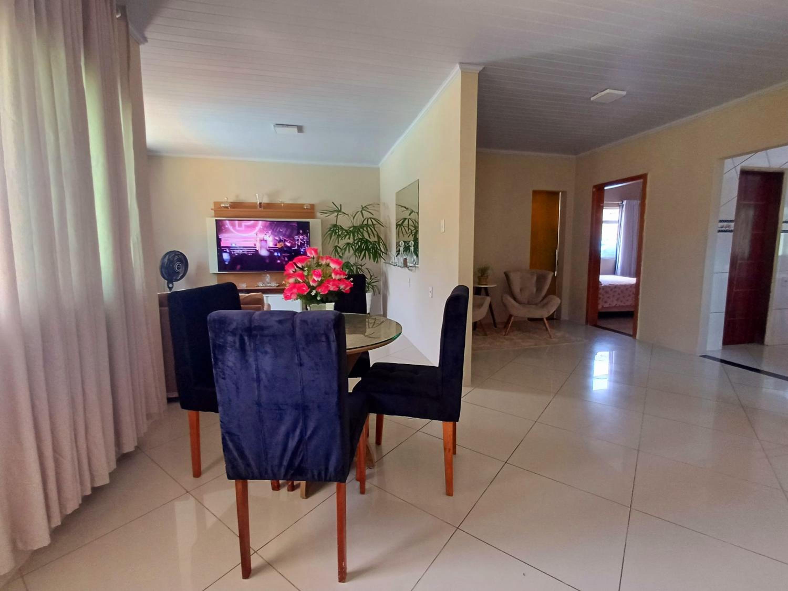 Casa 4 quartos no Condomínio parque de Jacuipe com acesso a praia e ao rio jacuipe