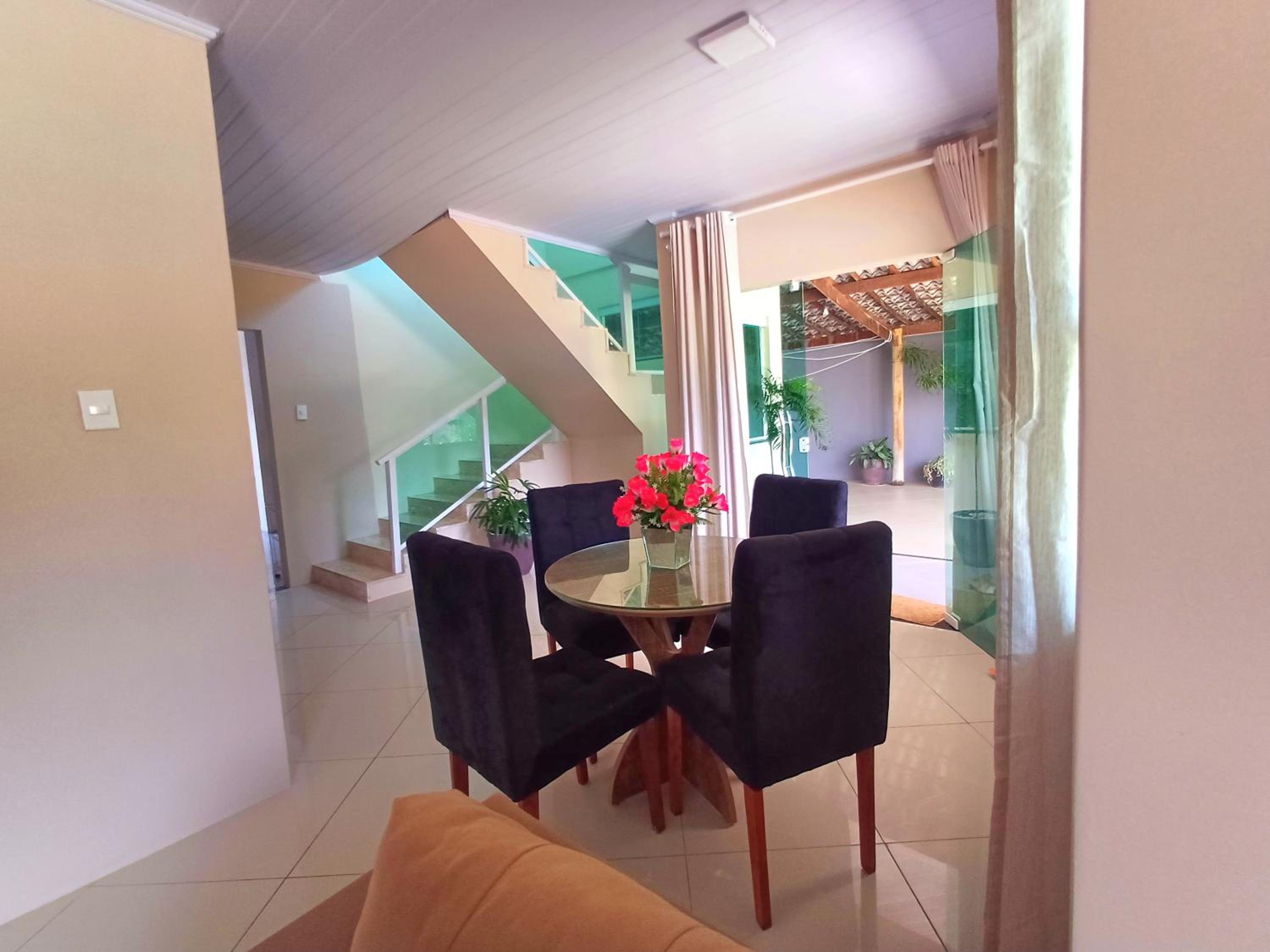 Casa 4 quartos no Condomínio parque de Jacuipe com acesso a praia e ao rio jacuipe