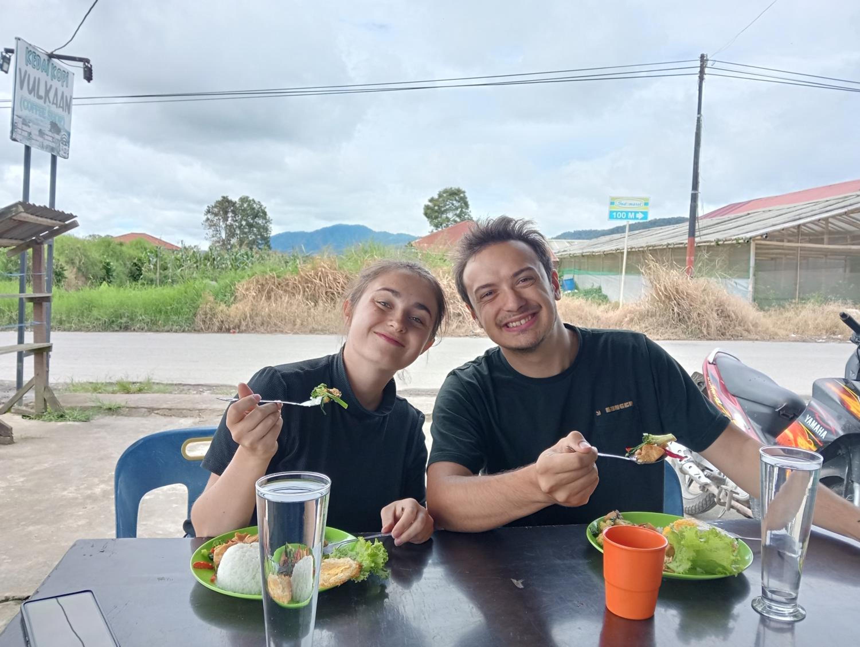 Vulkaan Homestay
