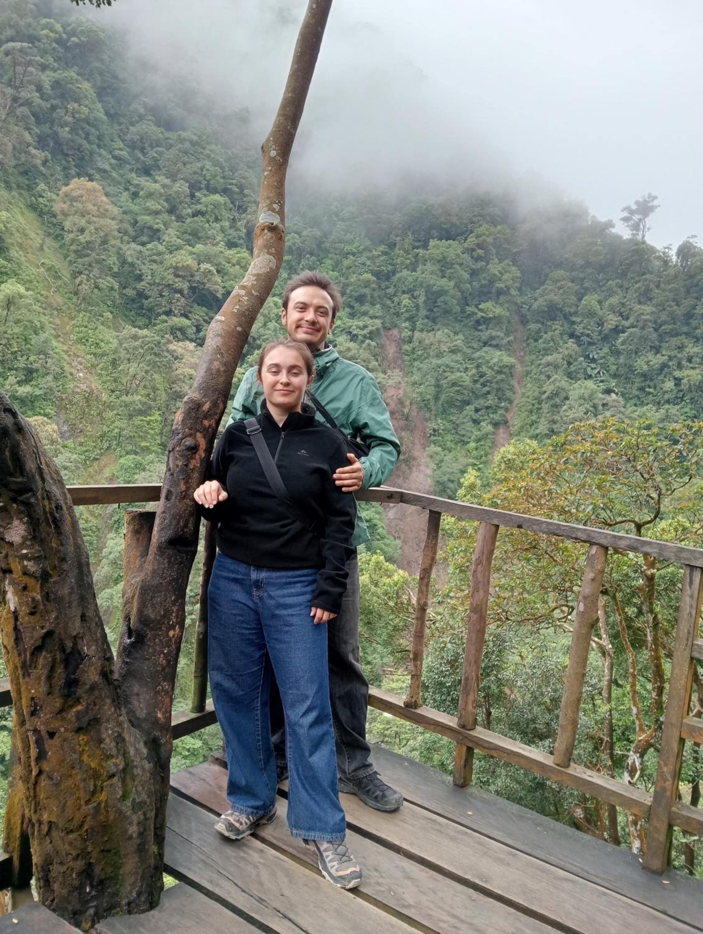 Vulkaan Homestay
