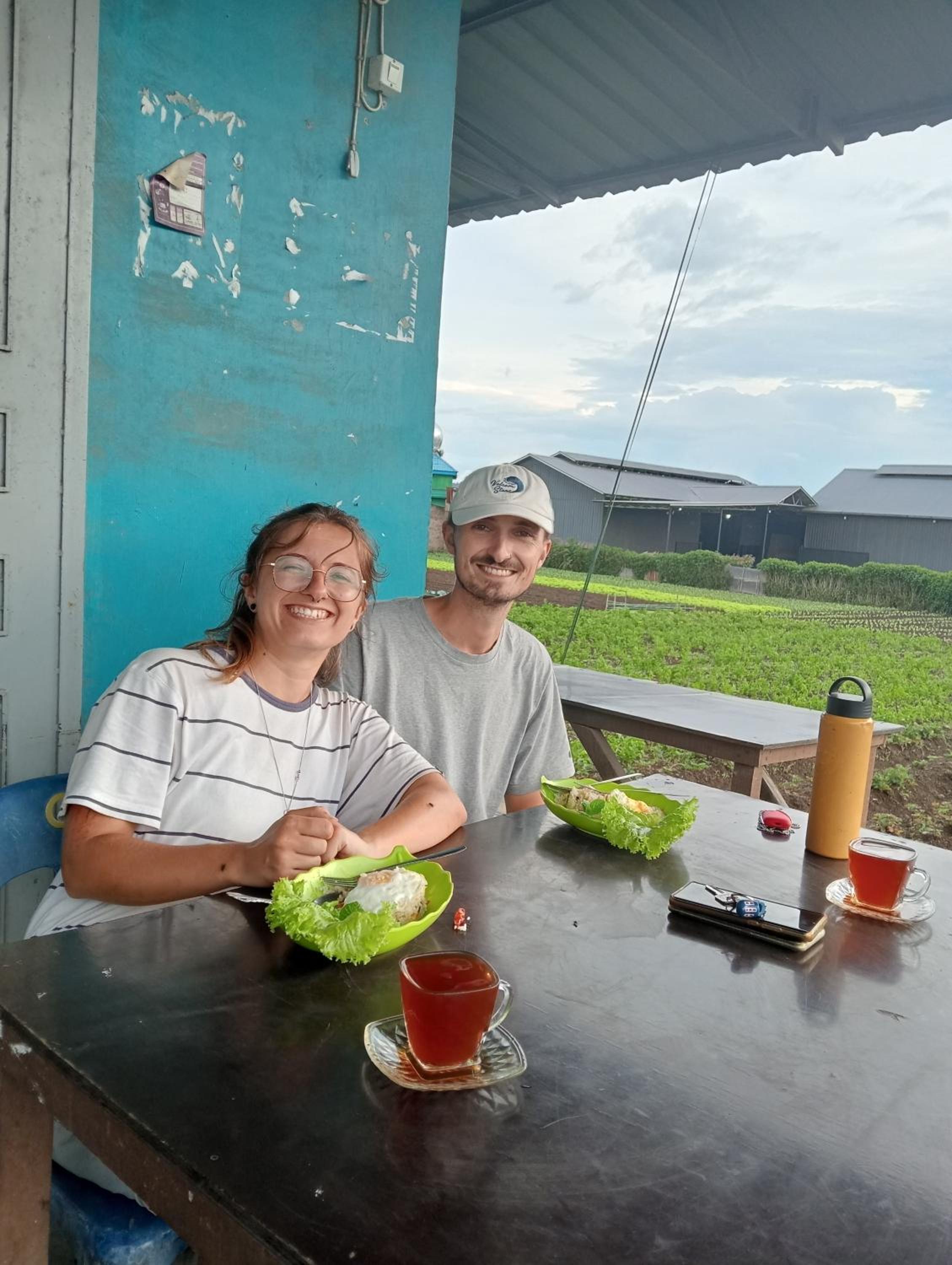 Vulkaan Homestay