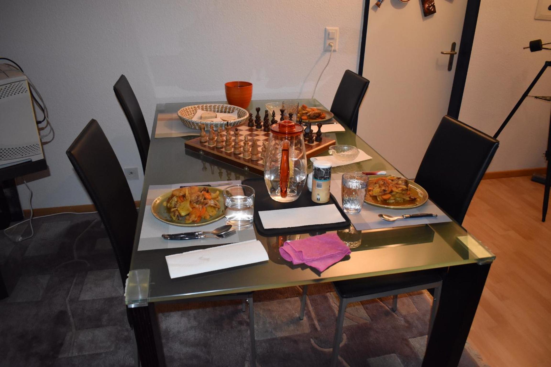 dining
