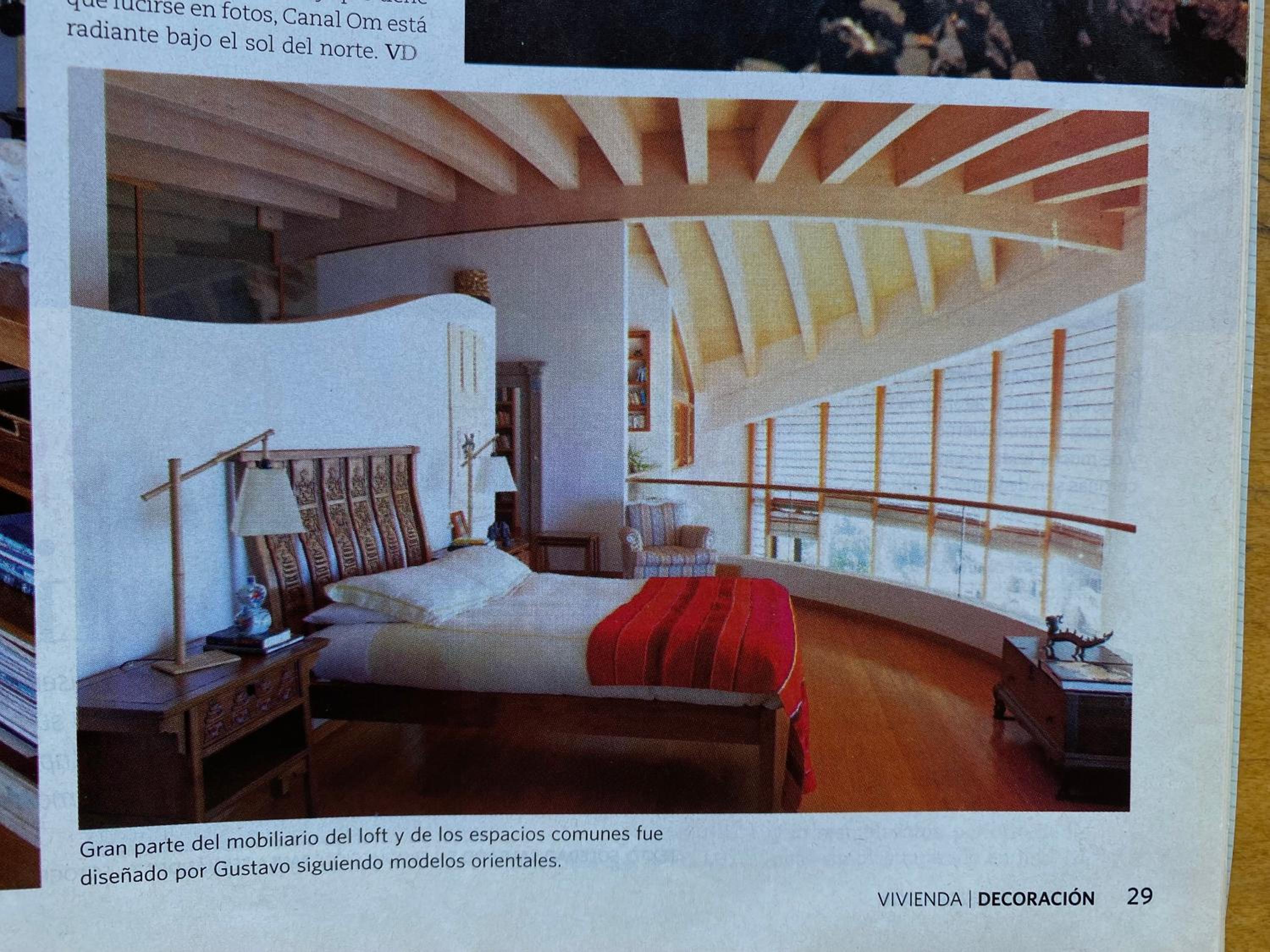 Canal Om Loft