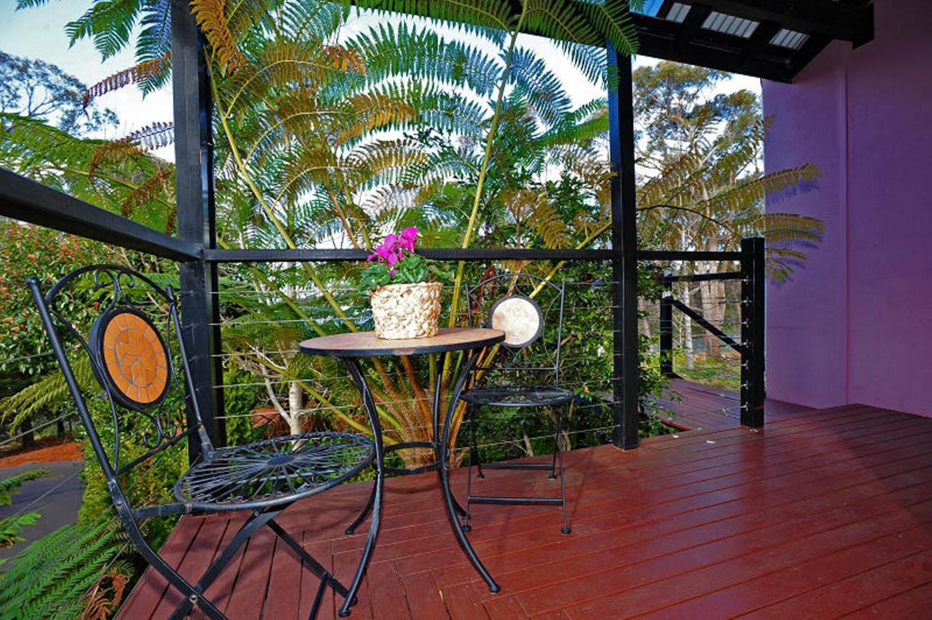 The Black Cockatoo Retreat in Leura