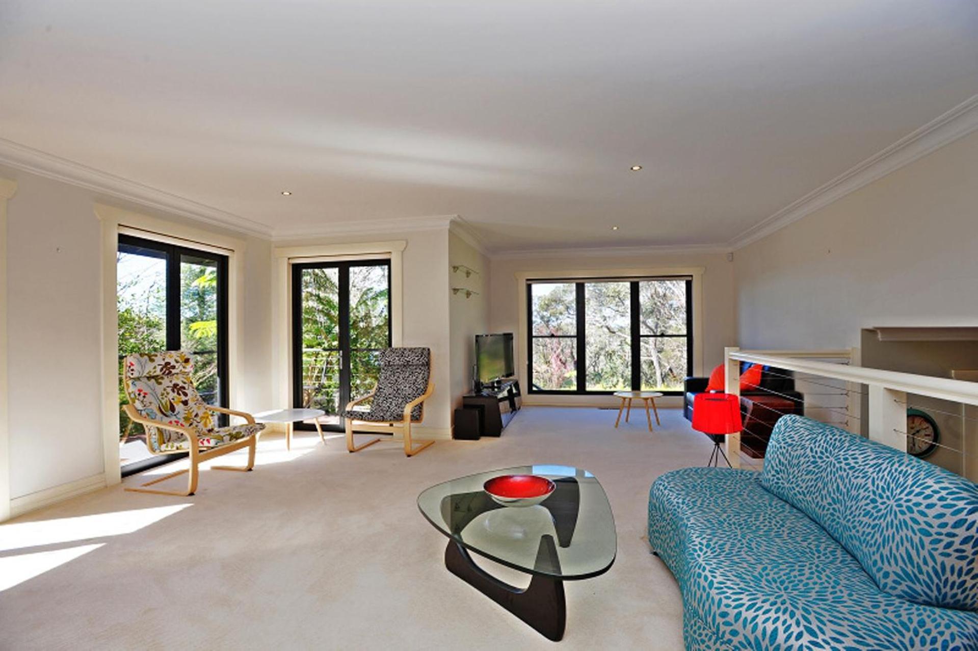 The Black Cockatoo Retreat in Leura