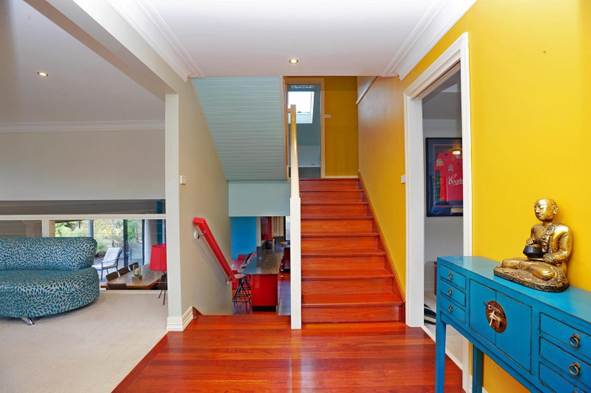 The Black Cockatoo Retreat in Leura