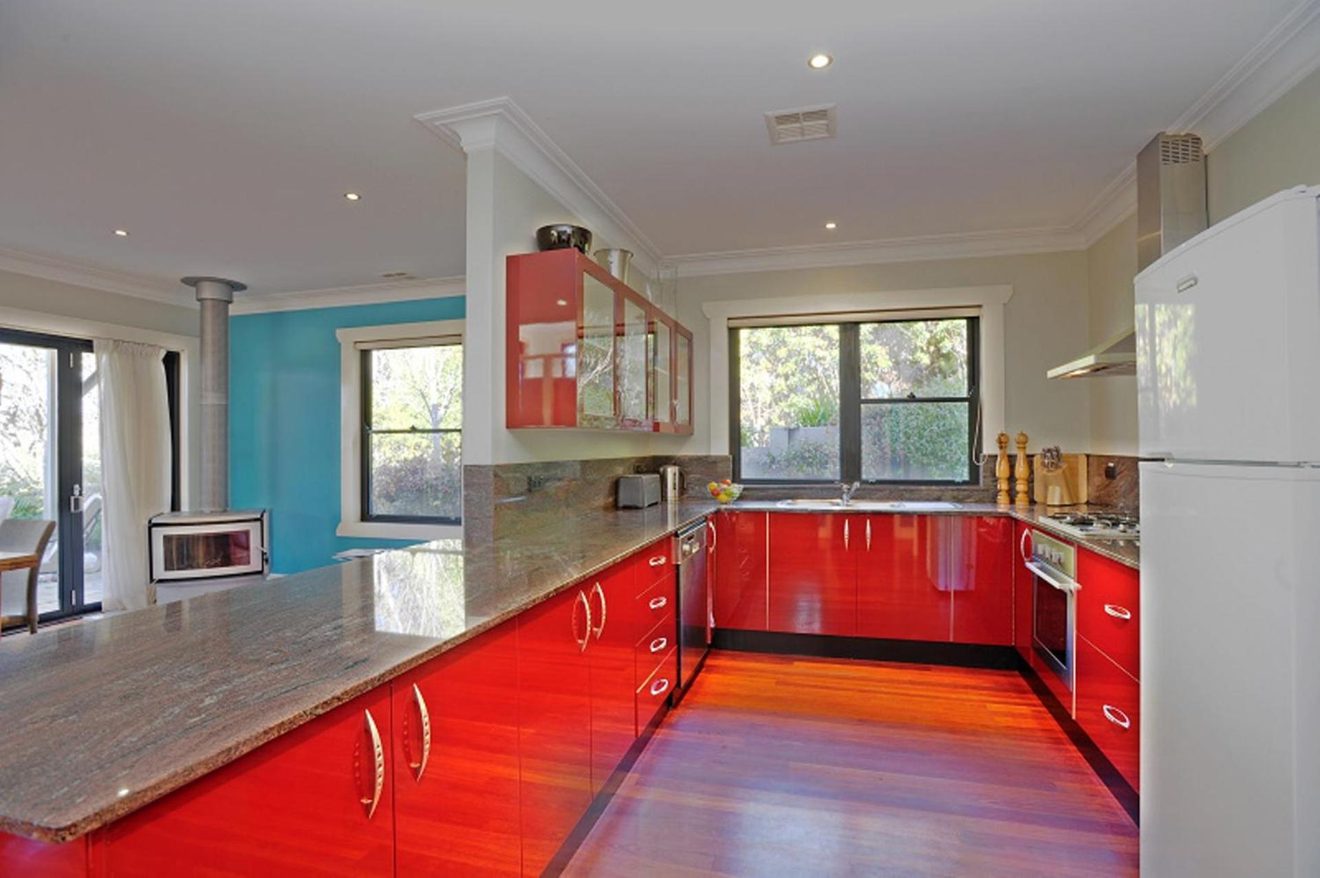 The Black Cockatoo Retreat in Leura