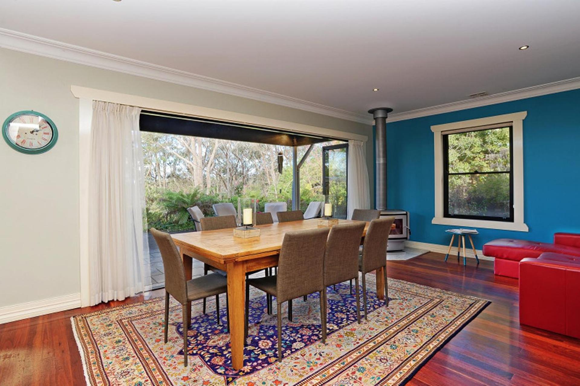 The Black Cockatoo Retreat in Leura