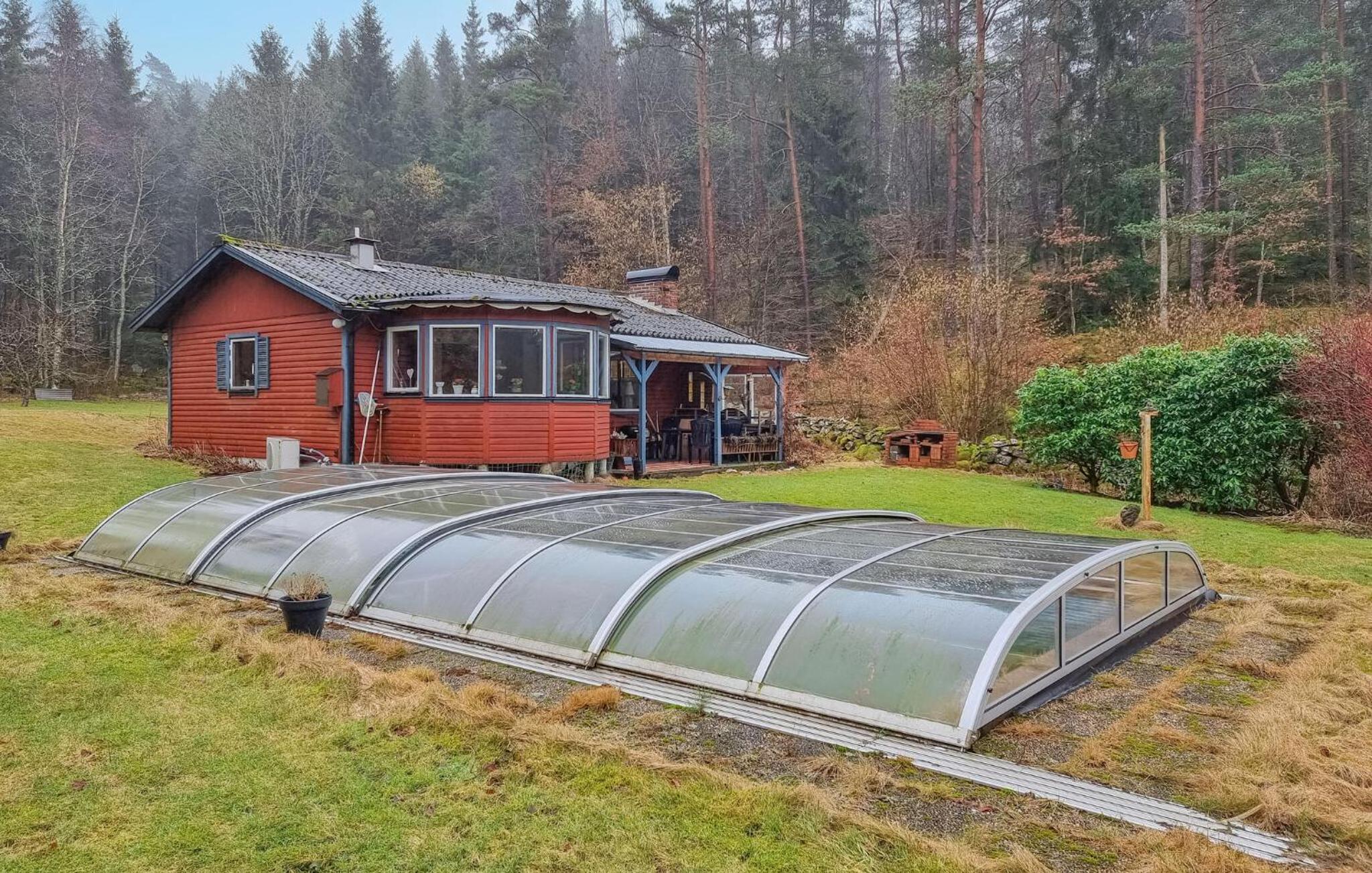 Nice Home In Romelanda With Sauna view 2
