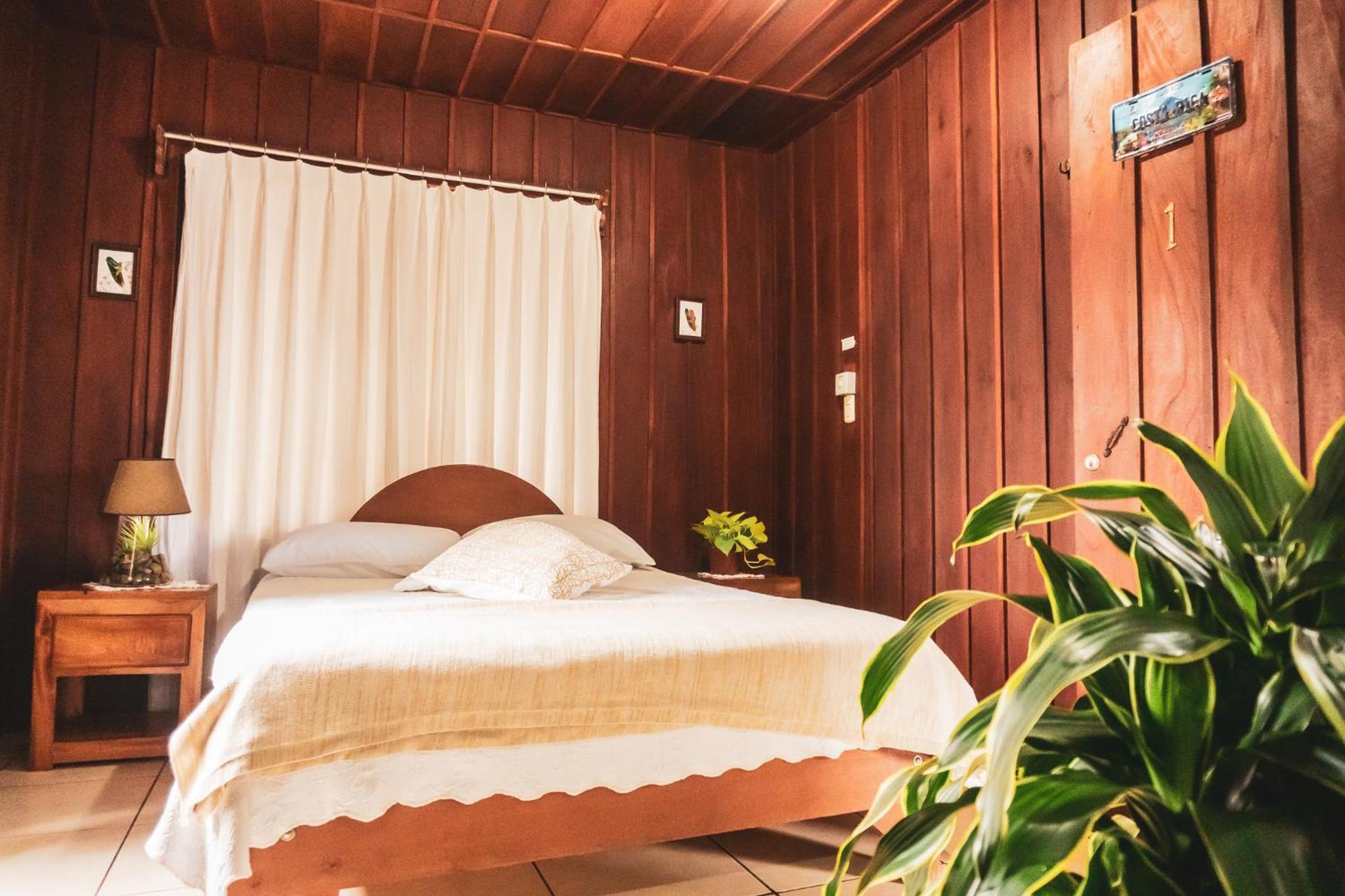 Cabinas Lupita view 3