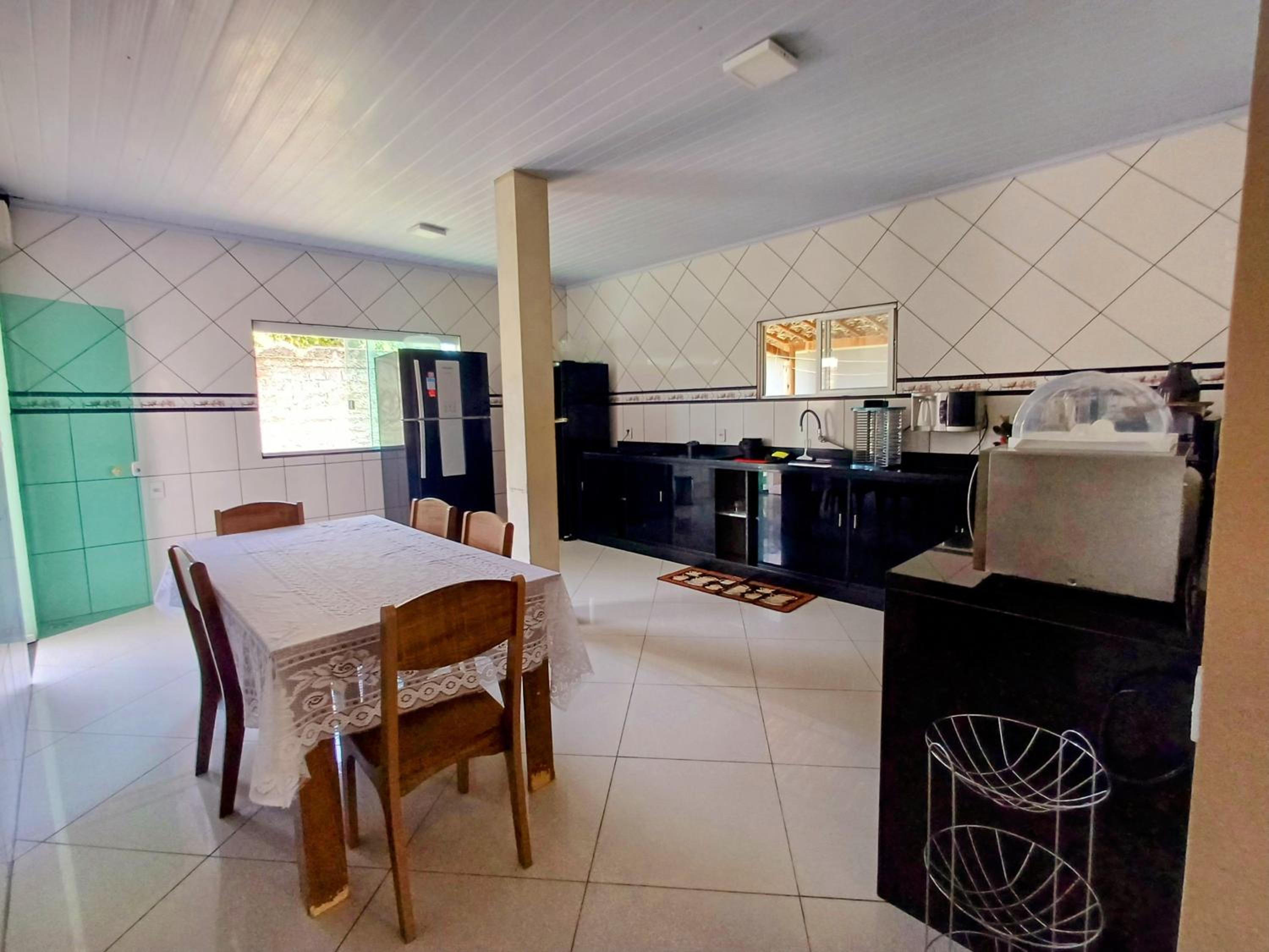 Casa 4 quartos no Condomínio parque de Jacuipe com acesso a praia e ao rio jacuipe