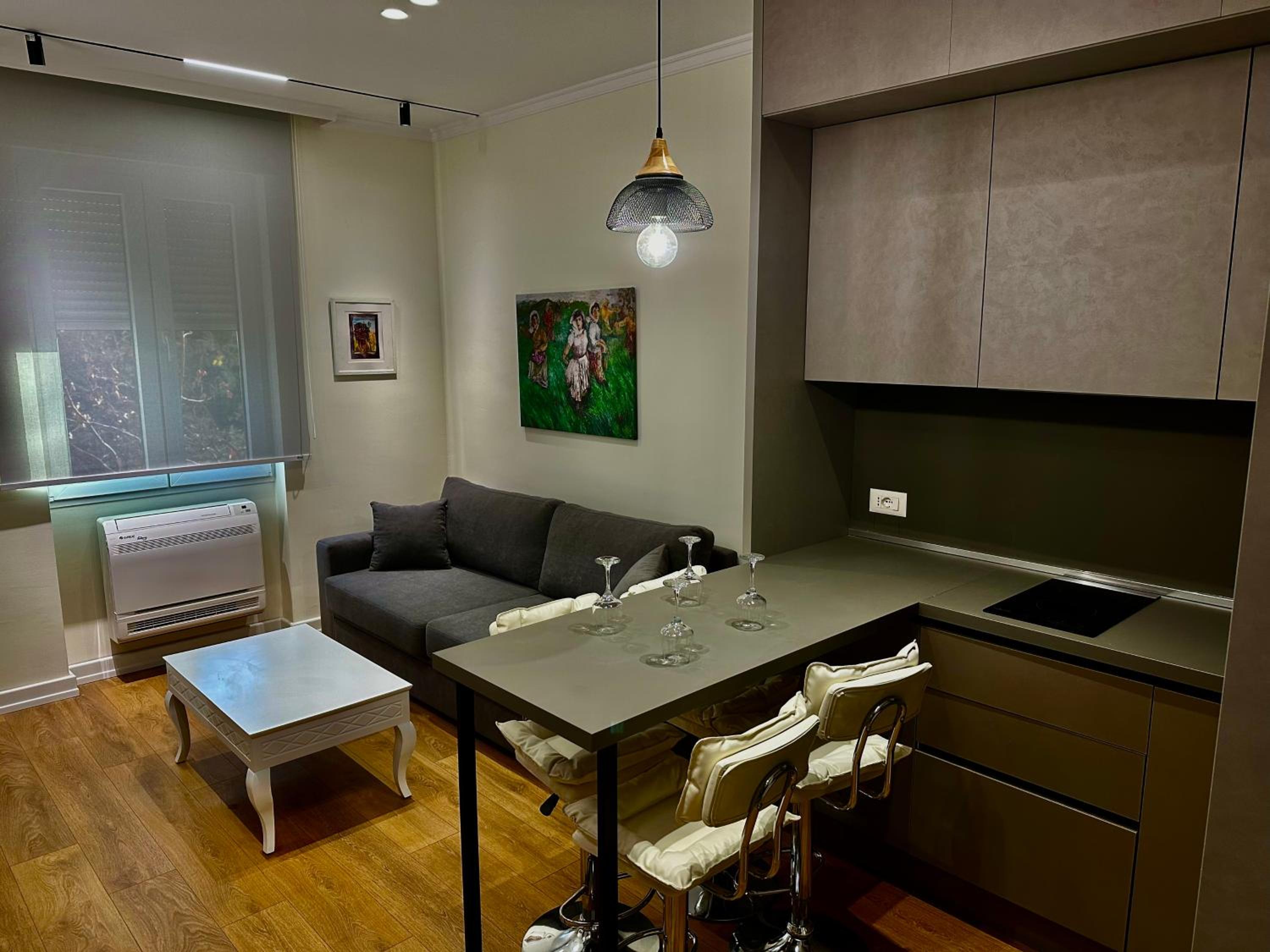 1 bedroom Flat