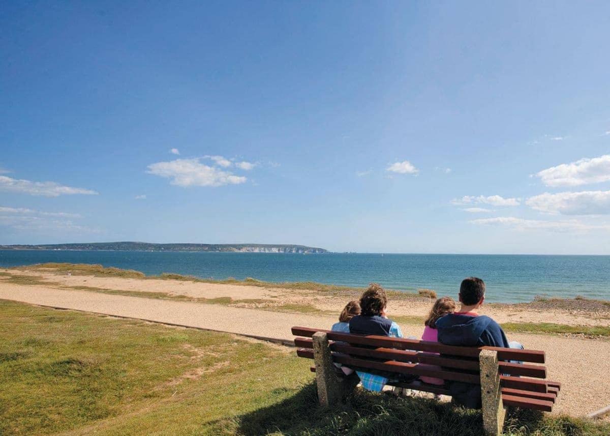Shorefield Country Park view 4