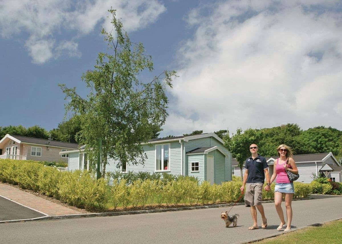 Shorefield Country Park view 5