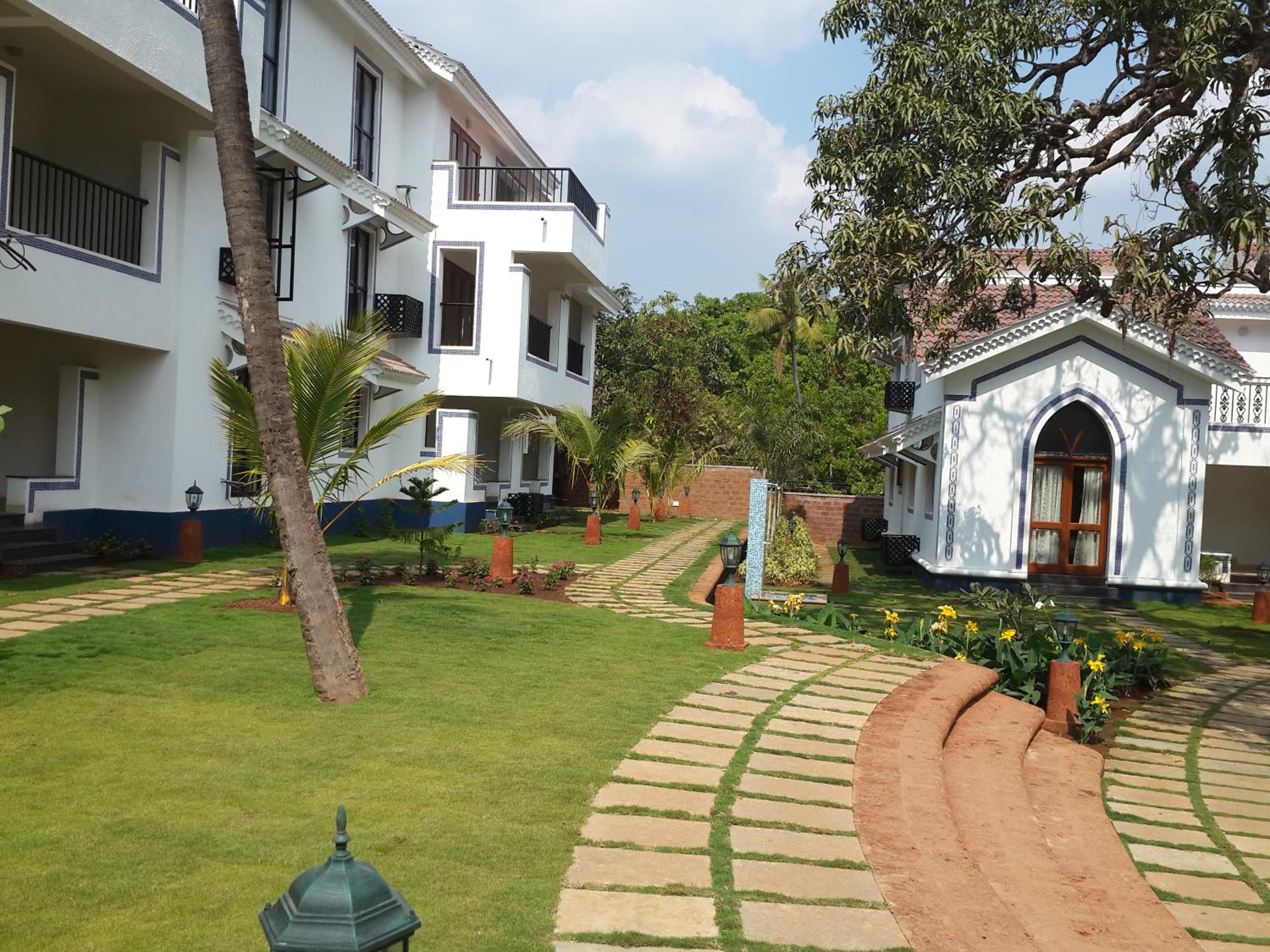 Studio and One bedroom Apartment in Riviera Sapphire, Siolim view 4