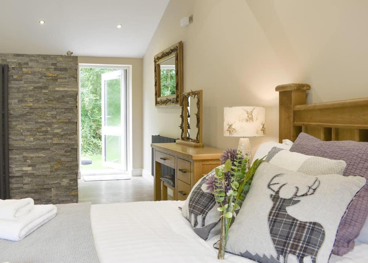 Blenkett Wood Lodge Park view 4