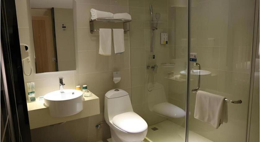 City Comfort Inn Chenzhou Dongjianghu
