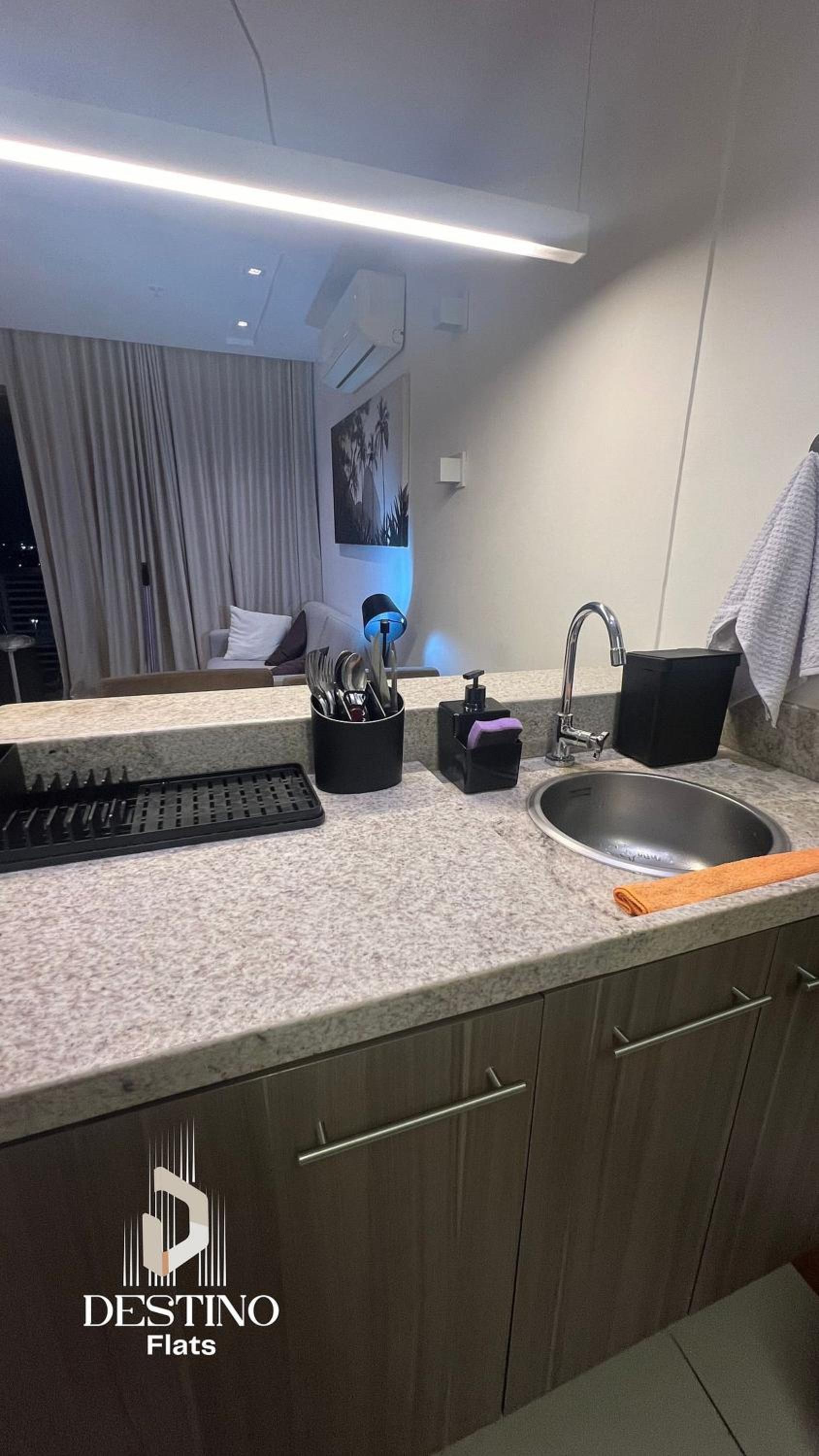 Flat Hotel 1407 RioCentro/Rock inRio/Projac/Farmasi Arena/Barra da Tijuca/Parque Olímpico