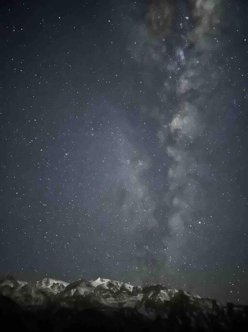 Mas cerca de las estrellas