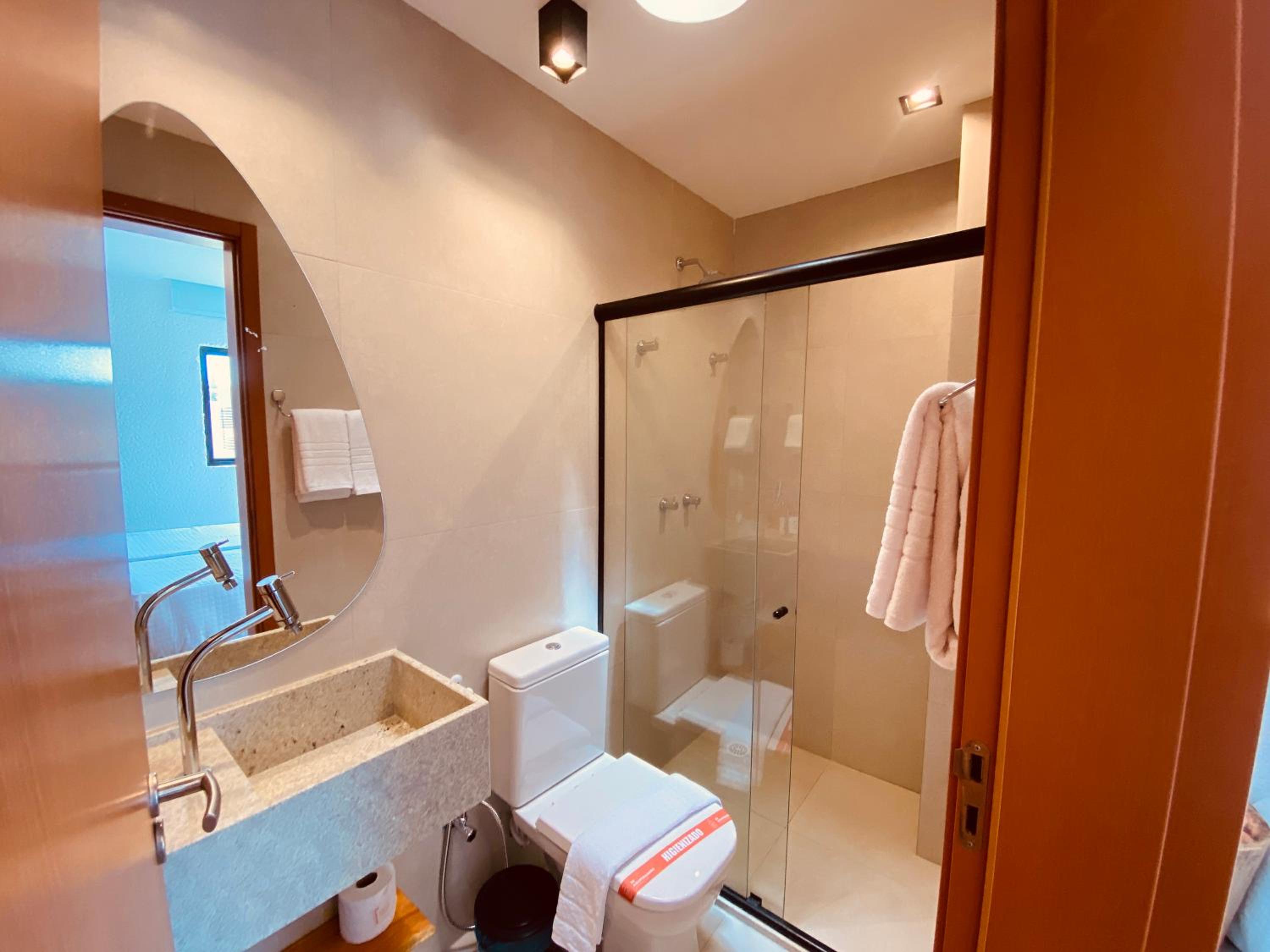 Refuge in a Resort Condominium on the Route of Miracles