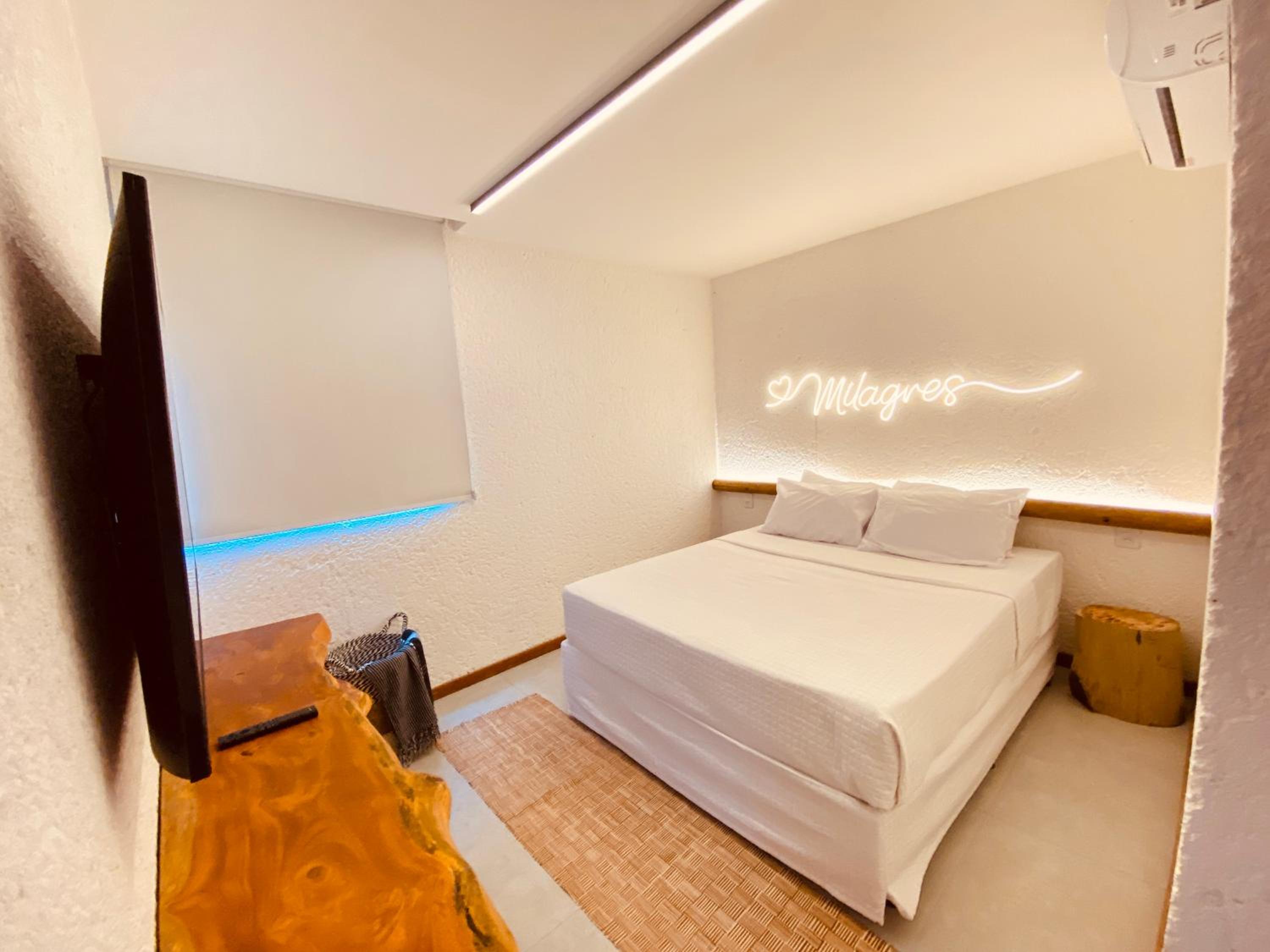 Refuge in a Resort Condominium on the Route of Miracles