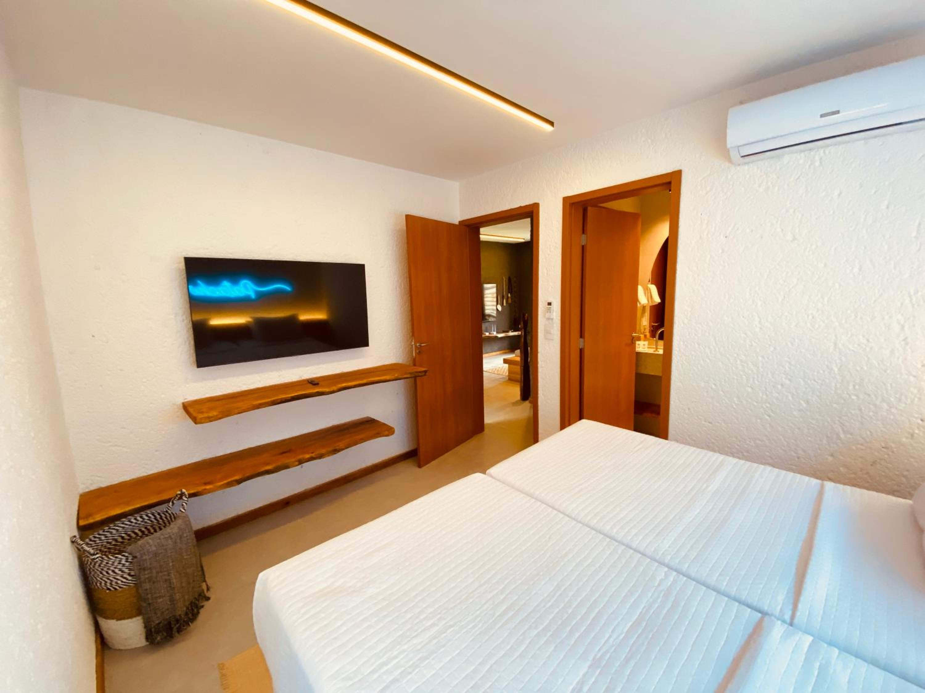 Refuge in a Resort Condominium on the Route of Miracles