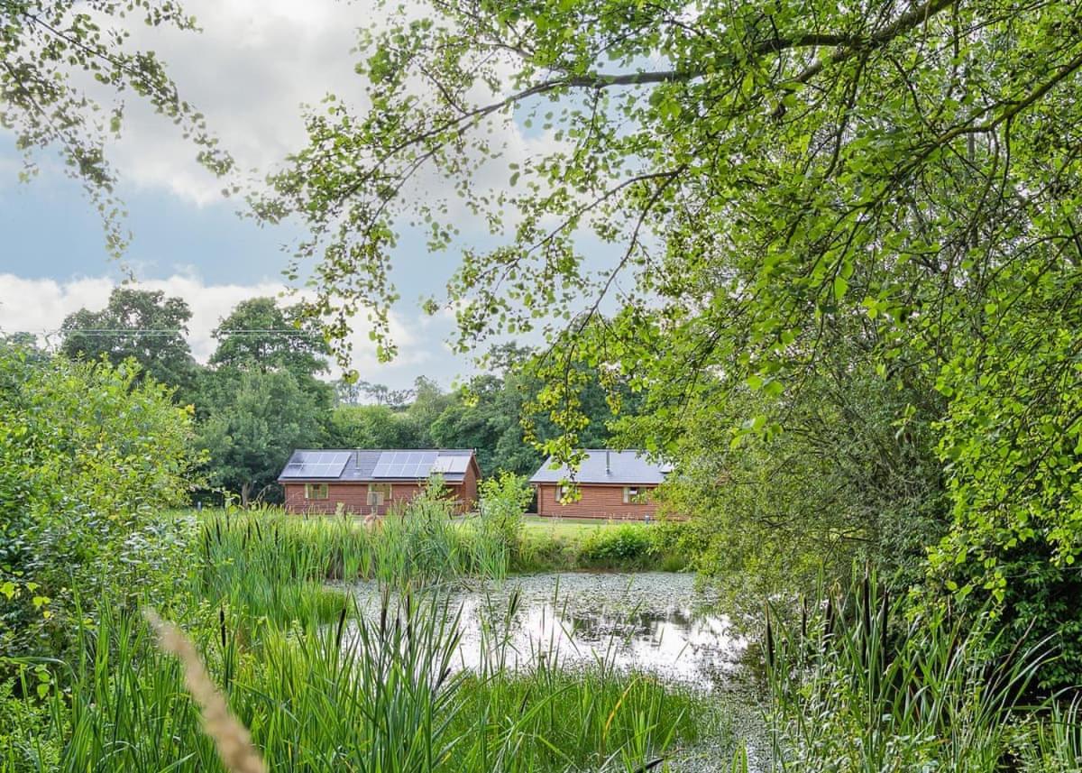 Ford Farm Lodges view 4
