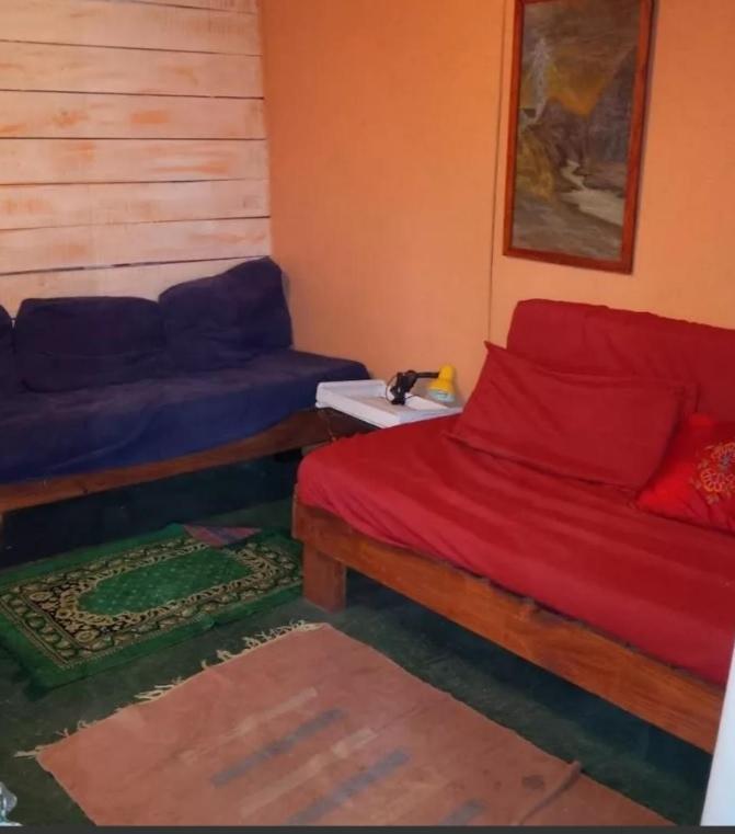 Chalet Tarot view 5
