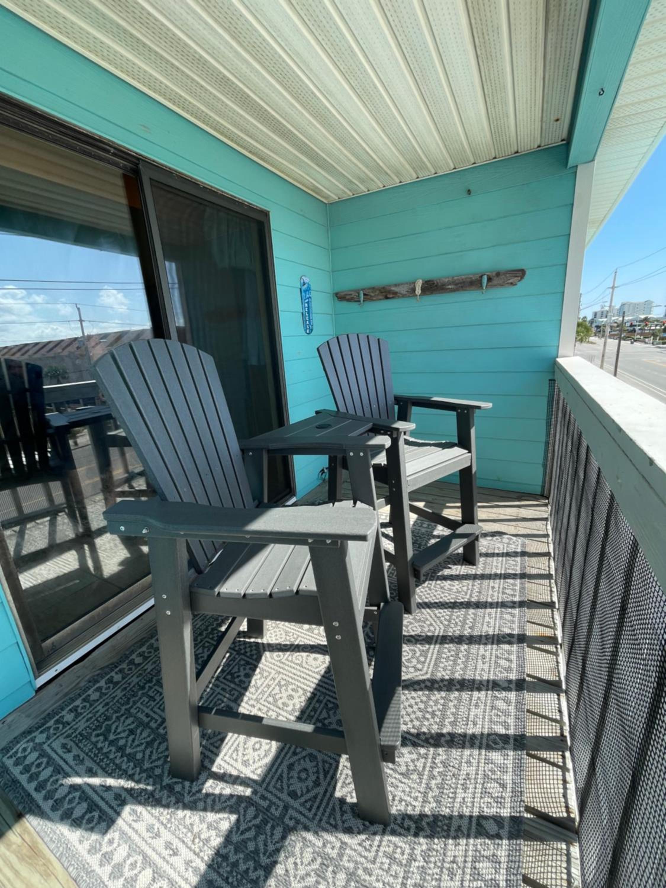 Breathtaking ocean view, nestled in the vibrant heart of Gulf Shores view 2