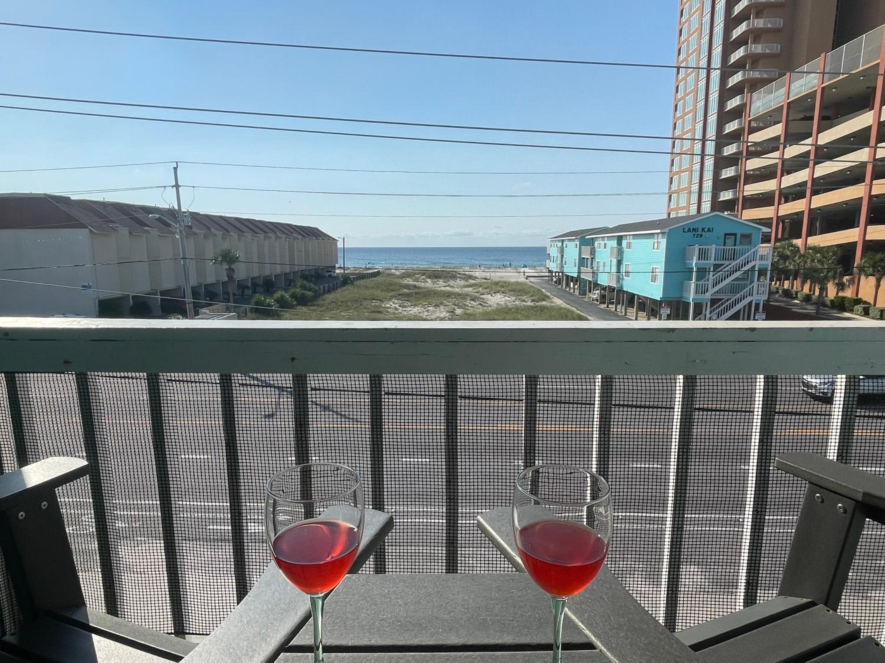 Breathtaking ocean view, nestled in the vibrant heart of Gulf Shores view 3