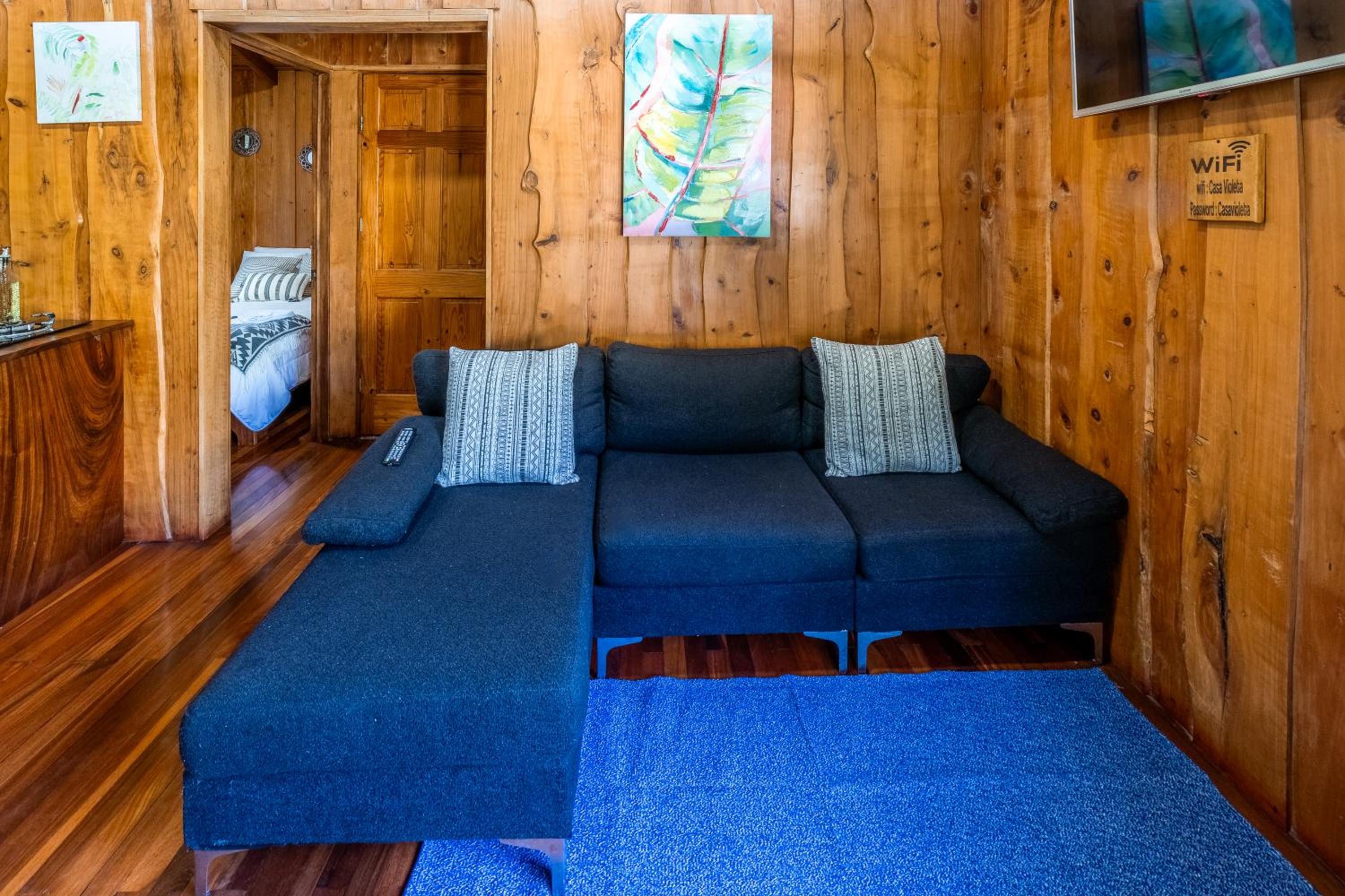 Casa Violeta Home rentals