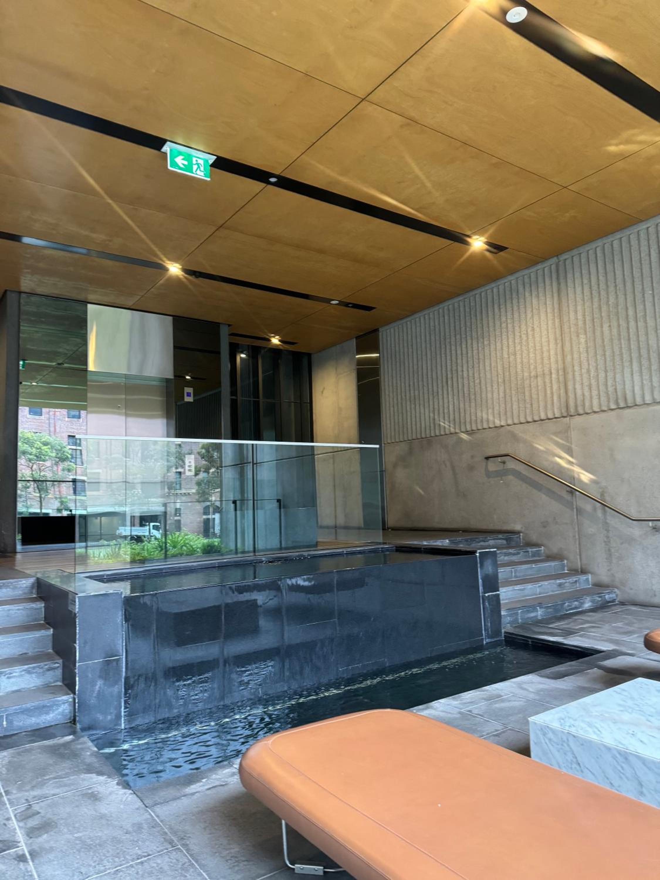 Sydney City Oasis