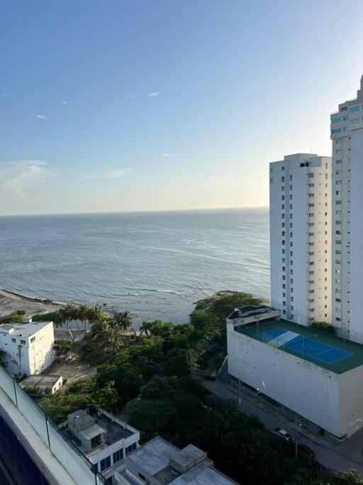 Apartamento vista mar rodadero