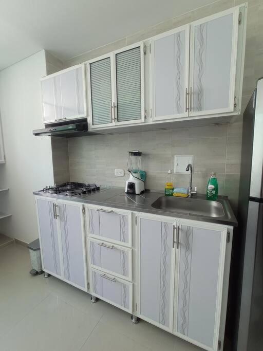 Apartamento vista mar rodadero