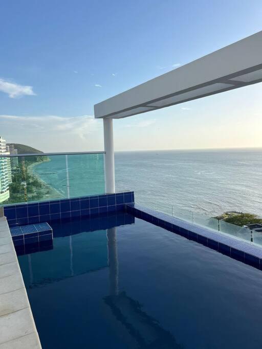 Apartamento vista mar rodadero