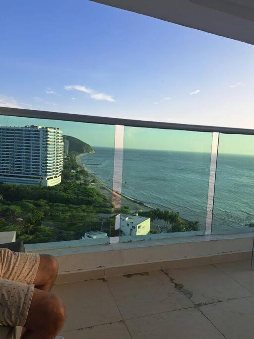 Apartamento vista mar rodadero