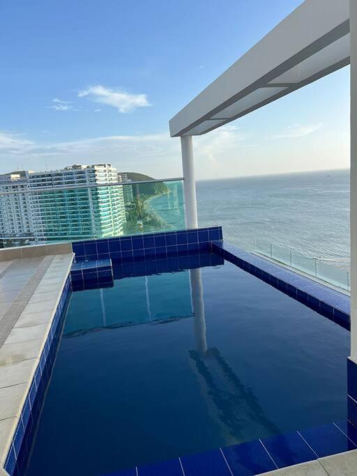 Apartamento vista mar rodadero