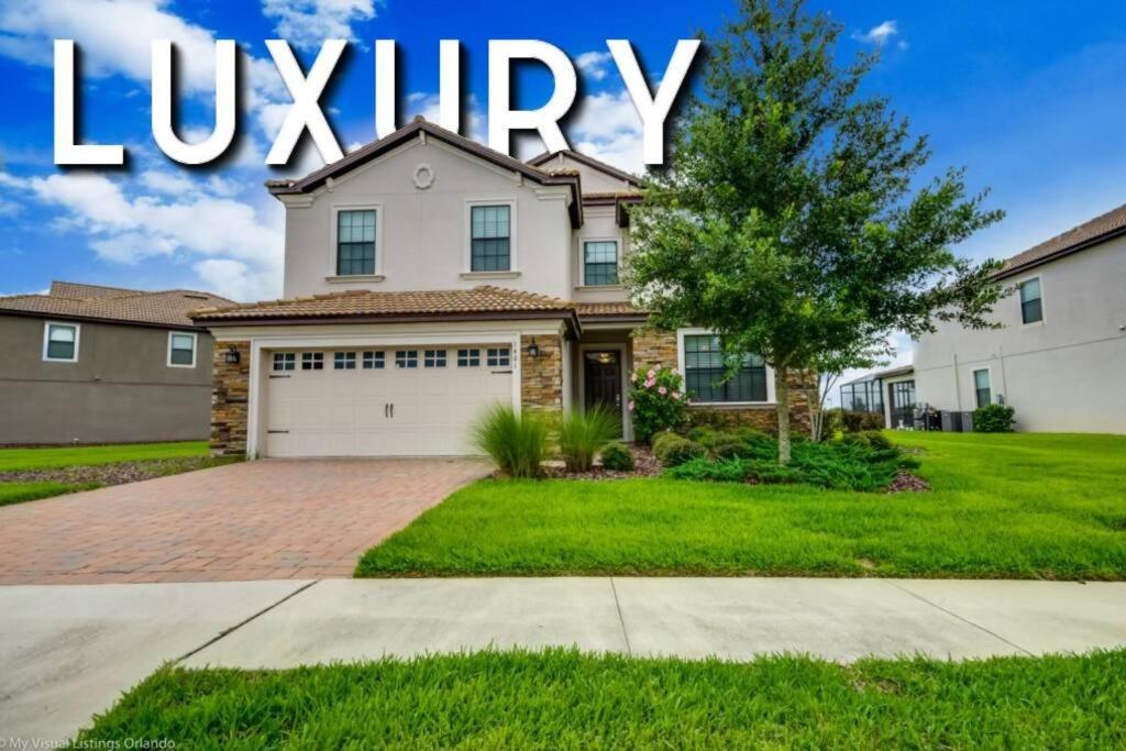 Championsgate 6 Bd Luxury home Private Pool - 1401 view 3