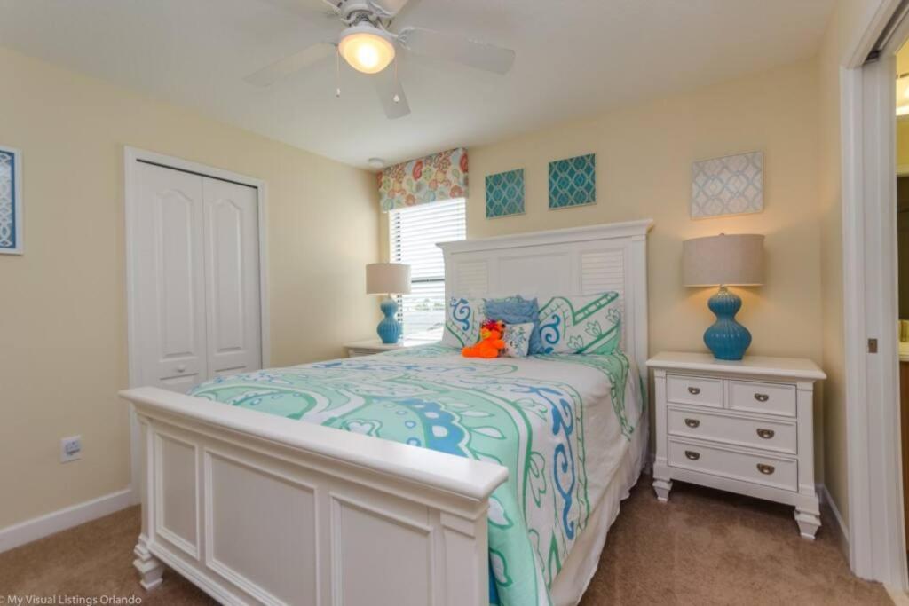 Championsgate 6 Bd Luxury home Private Pool - 1401 view 4