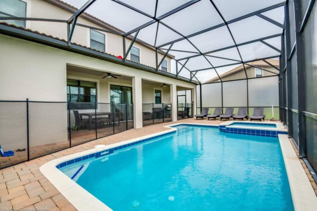 Championsgate 6 Bd Luxury home Private Pool - 1401 view 5