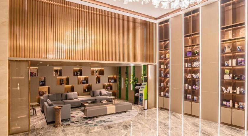 Lavande Hotel Meizhou Jiangnan Hongdu