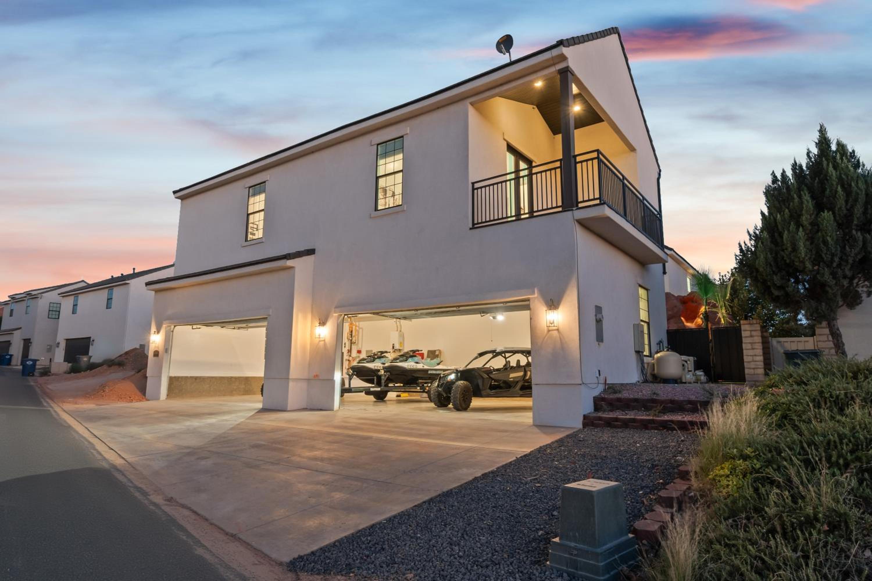 The Hollywood Mansion